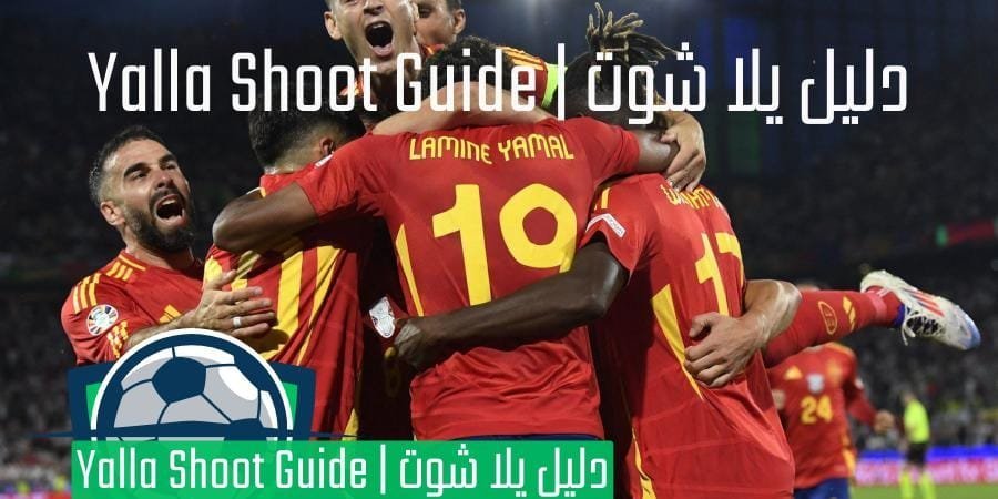 موعد مباراة سويسرا واسبانيا اليوم