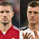 مباراة المانيا والمجر