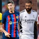 أفضل هدافي الدوري الإسباني