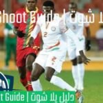 النيجر ضد غانا في تصفيات امم افريقيا