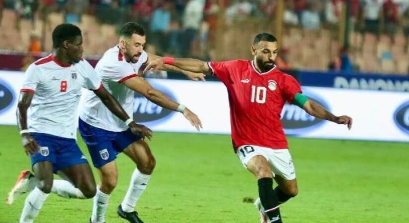 بوتسوانا ضد مصر في تصفيات امم افريقيا