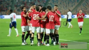 بوتسوانا ضد مصر في تصفيات امم افريقيا