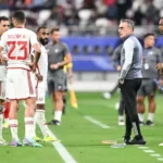 مباراة الامارات ضد ايران في تصنيفات كاس العالم