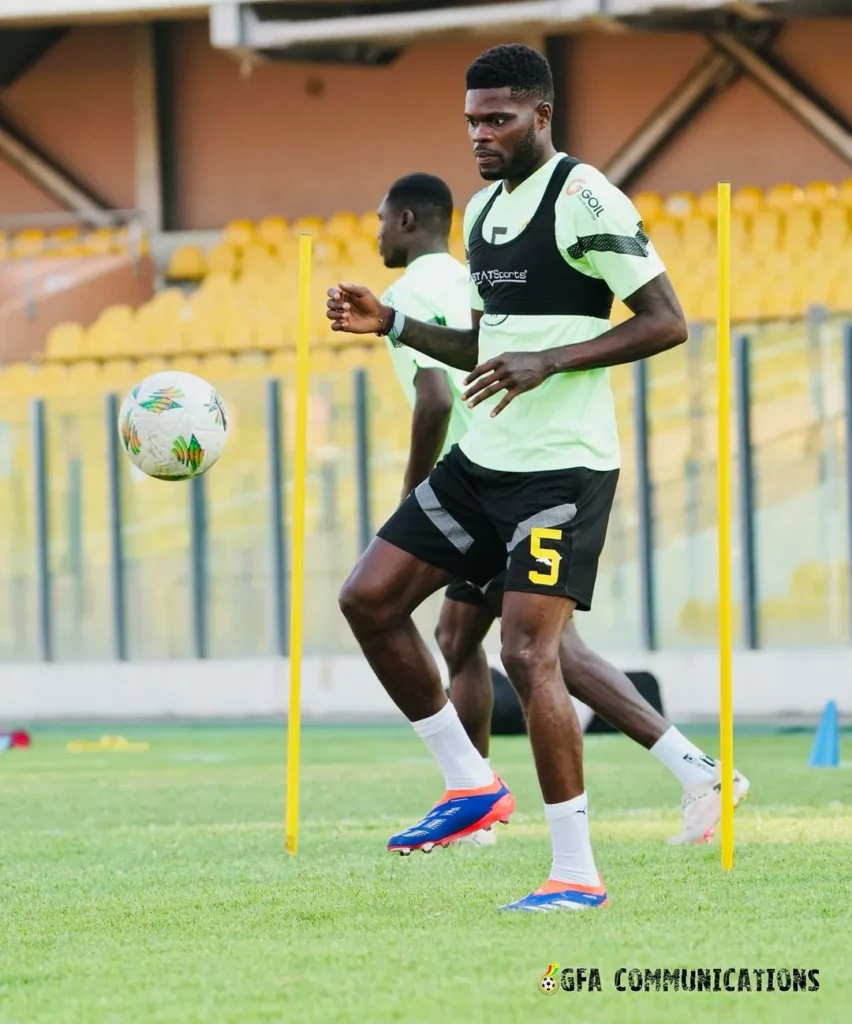 مباراة النيجر وغانا في تصفيات امم افريقيا