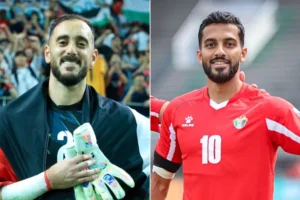 مباراة فلسطين ضد الأردن تصفيات كأس العالم