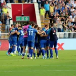 مباراة قبرص ضد كوسوفو