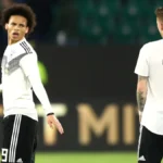 مباراة هولندا ضد المانيا