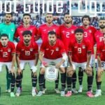 ملخص فور مصر علي بوتسوانا 4-0