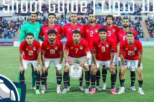 ملخص فور مصر علي بوتسوانا 4-0