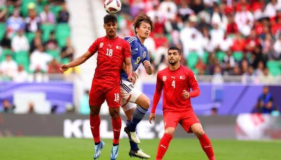 بطولة البحرين الدولية الثلاثية