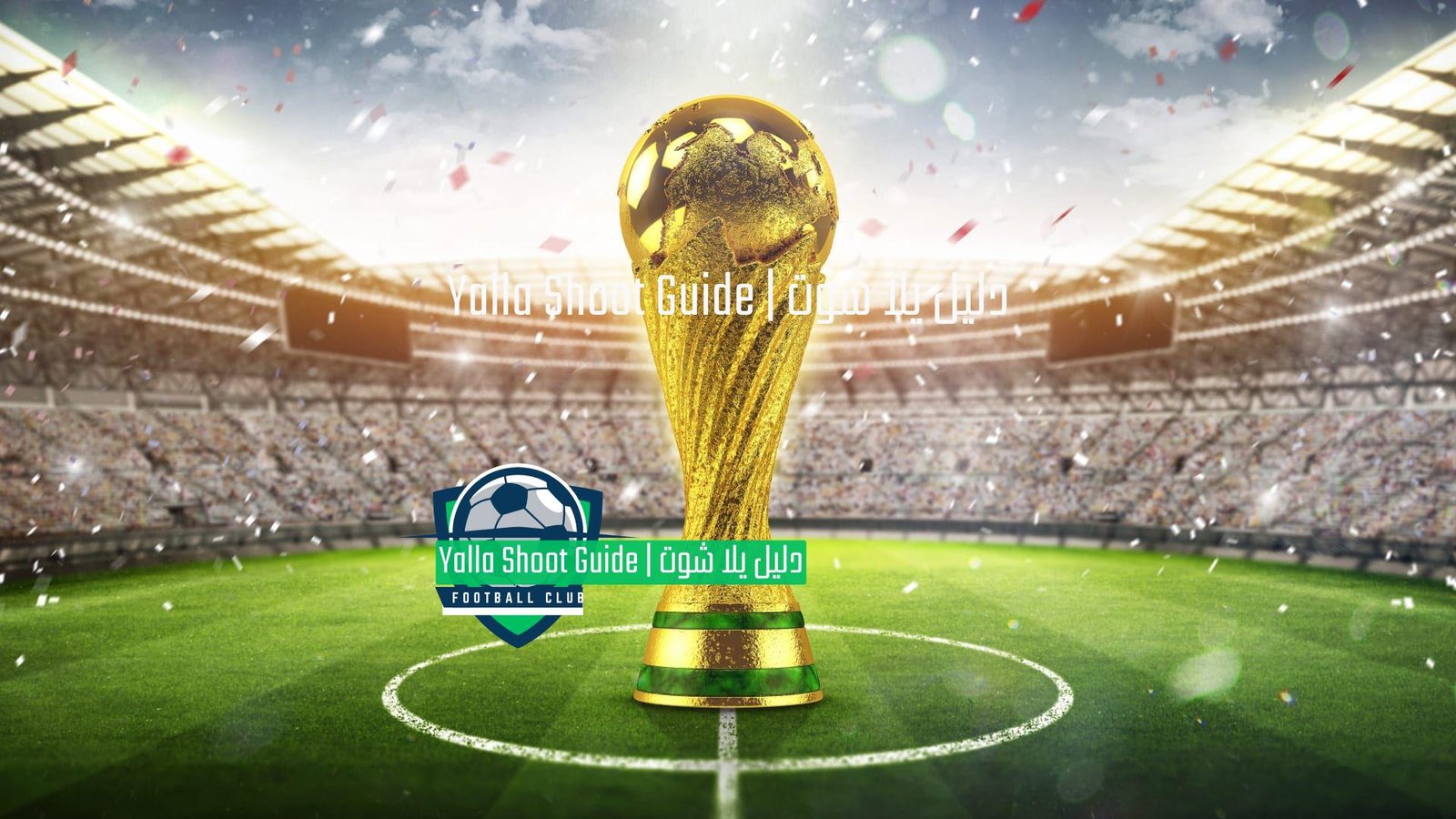 الملحق النهائي لكأس العالم
