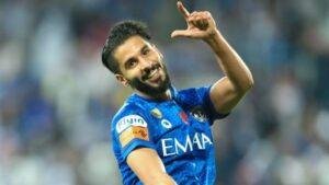 صالح الشهري: نجم يتألق في هجوم الهلال