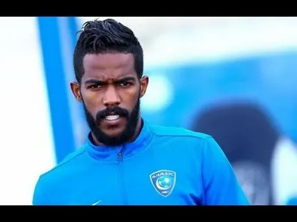 نواف العابد: مهارة وتمريرات دقيقة في صفوف الهلال