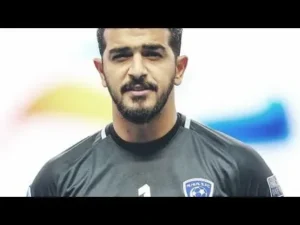 عبدالله المعيوف: حارس مرمى ذو خبرة في الهلال