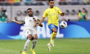 عبدالرحمن غريب: موهبة شابة تتألق في النصر