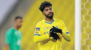 خالد الغنام: نجم صاعد في هجوم النصر