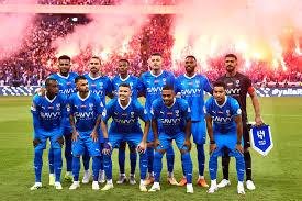 ناصر الدوسري: لاعب وسط يساهم في نجاح الهلال