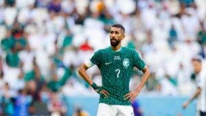 سلمان الفرج: قائد وسط في صفوف الهلال