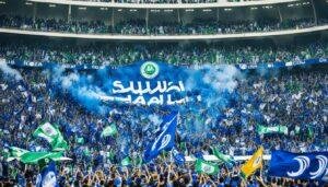 محمد كنو: موهبة تتألق في صفوف الهلال