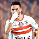 ناصر ماهر يعود لتدريبات الزمالك استعدادًا للقاء سموحة بالدوري الممتاز