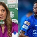 تصريحات نارية: لسنا مركزا طبيًا.. رئيسة بالميراس ترفض عودة نيمار نهائيًا