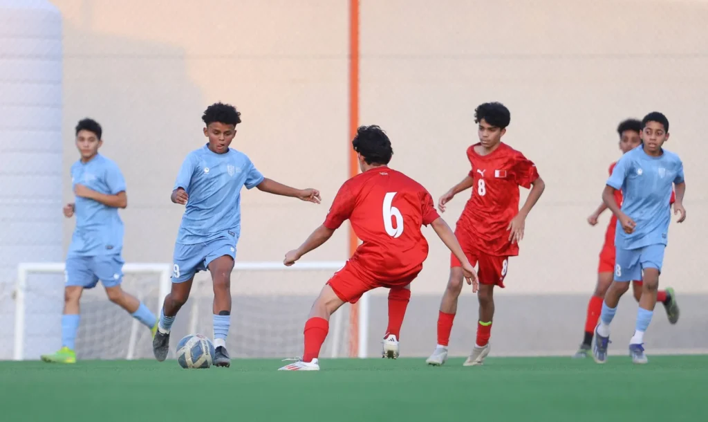 أكاديمية كرة قدم للأطفال في الرياض