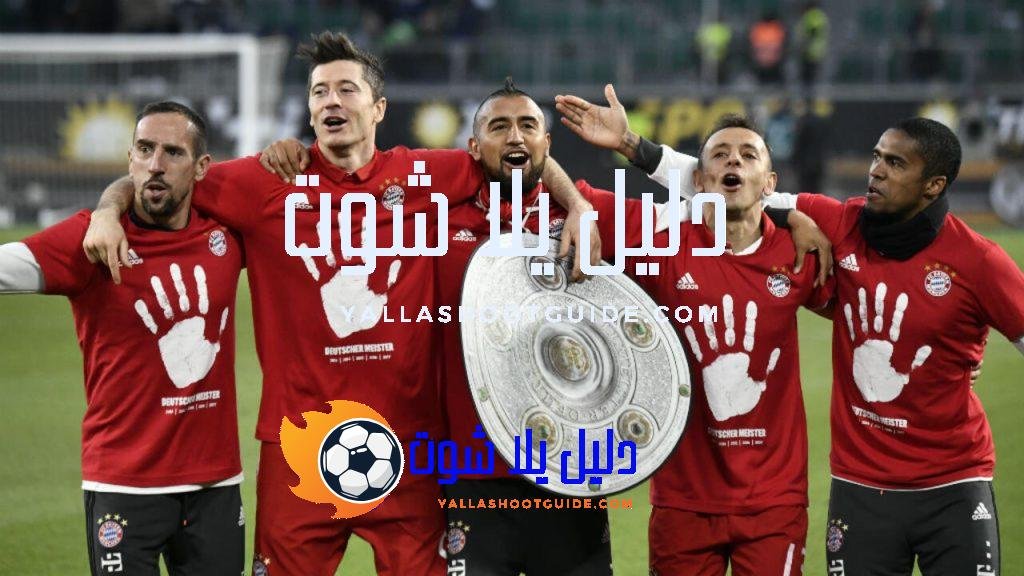 لاعبو الدوري الألماني