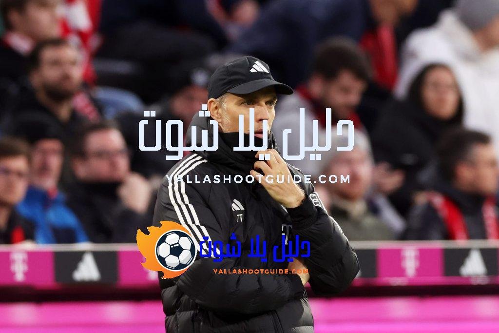 مدربو الدوري الألماني