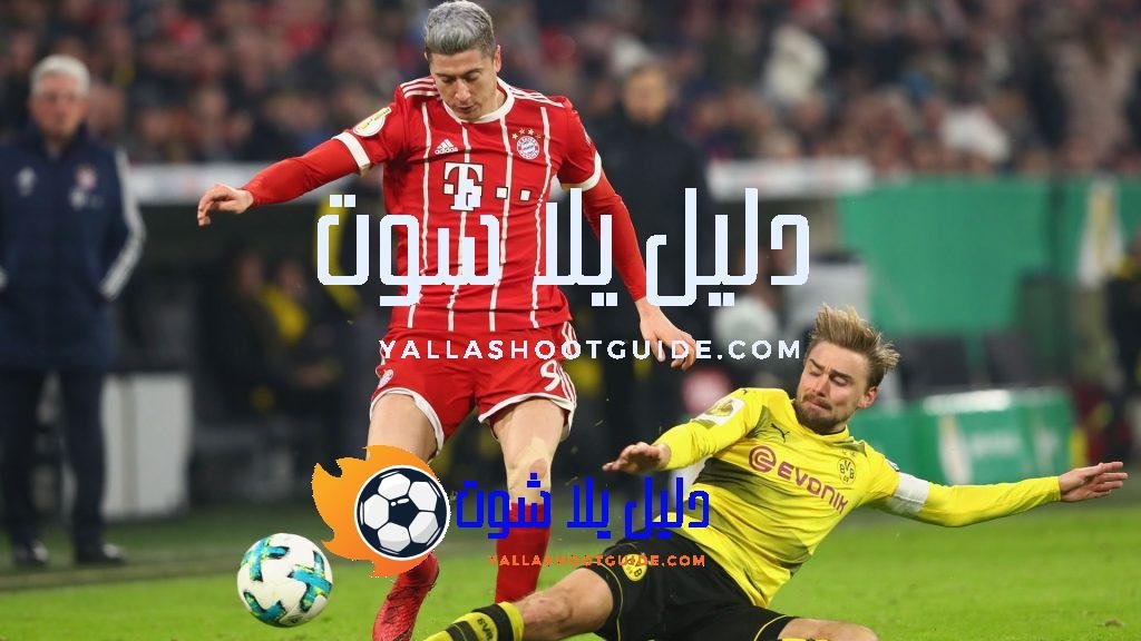 ديربيات الدوري الألماني