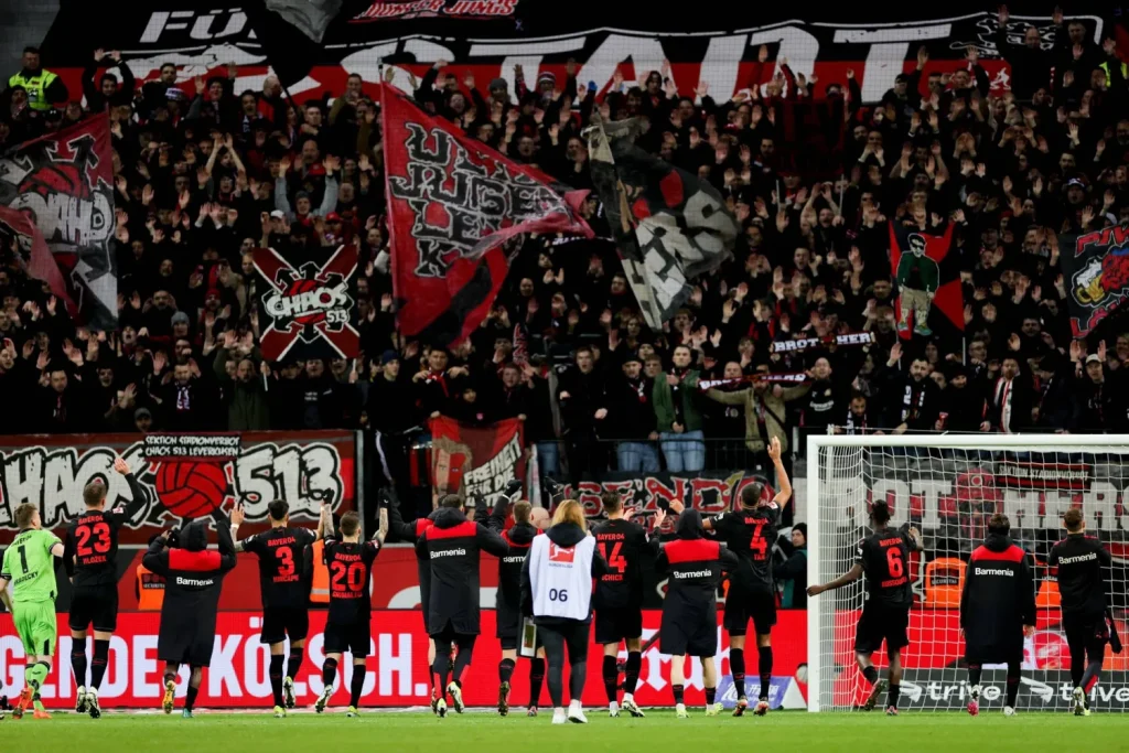 لاعبو الدوري الألماني