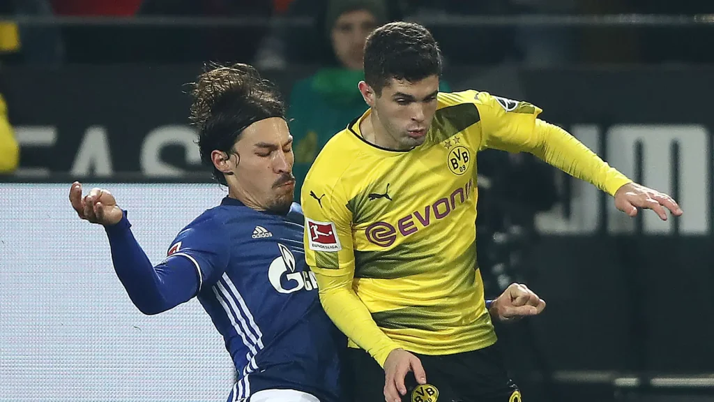 ديربيات الدوري الألماني