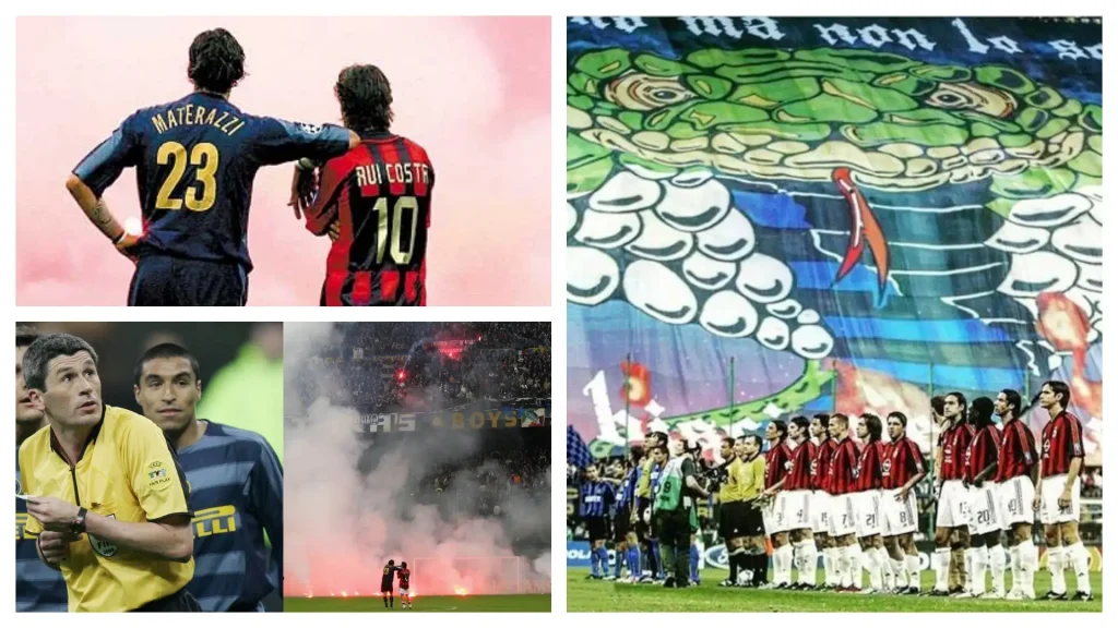 ديربي ميلانو