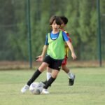 أكاديمية كرة قدم للأطفال في الرياض