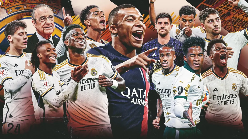 ريال مدريد والدوري الإسباني