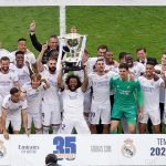 ريال مدريد والدوري الإسباني