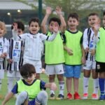 أكاديمية كرة القدم للأطفال في مصر