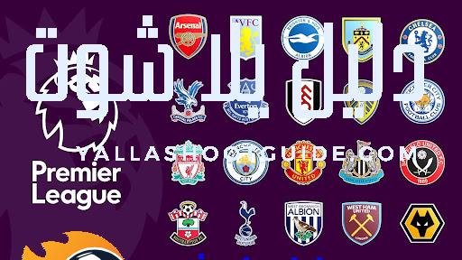 فرق الدوري الإنجليزي