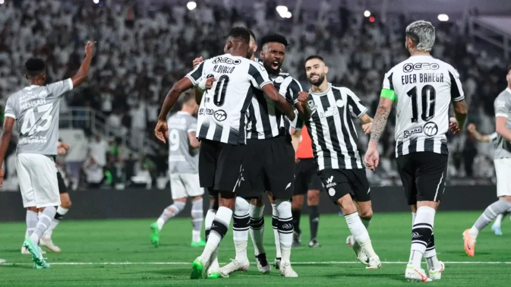 الشباب في الدوري الإسباني