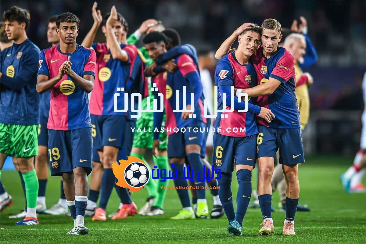 المنافسات في الدوري الإسباني