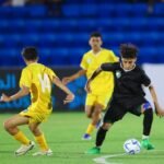 أكاديمية كرة قدم للأطفال في تبوك