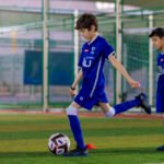 أكاديمية كرة قدم للأطفال في أبها