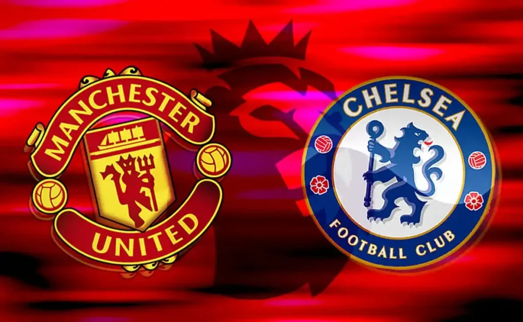 مانشستر يونايتد ضد تشيلسي
