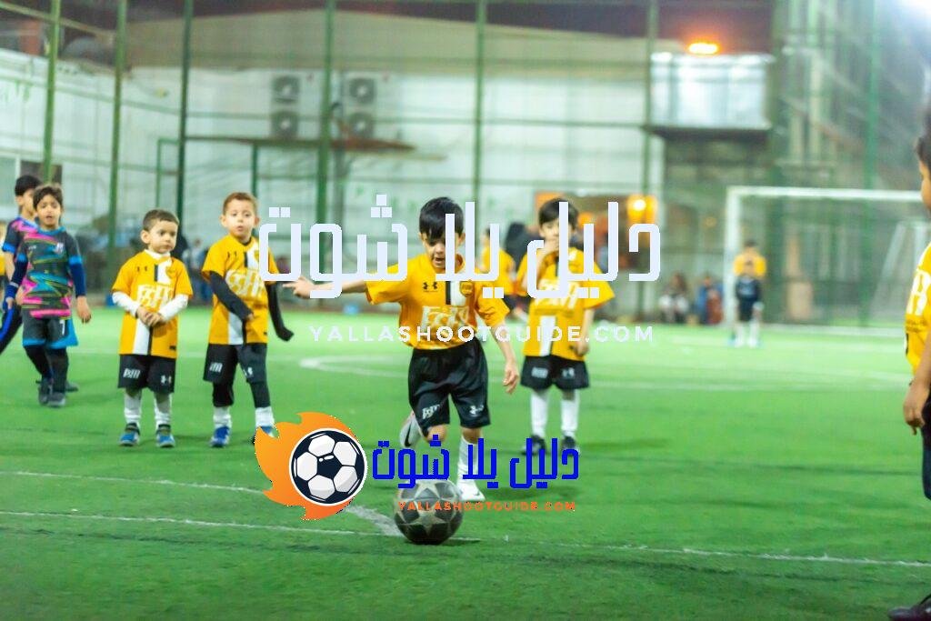 أكاديميات كرة القدم للأطفال بأسعار مناسبة