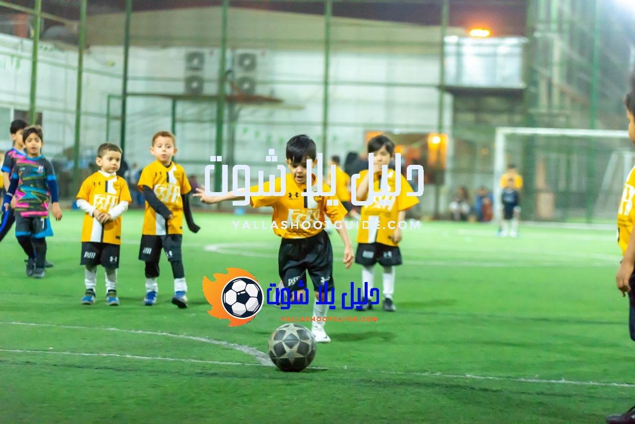 أكاديميات كرة القدم للأطفال بأسعار مناسبة