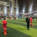 أكاديمية كرة القدم للأطفال في الإسكندرية