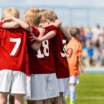 أكاديمية كرة قدم للأطفال في مكة