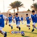 أكاديمية تعليم كرة القدم للأطفال في مصر