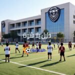 أكاديمية كرة قدم للأطفال في حائل