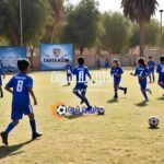 أكاديمية كرة القدم للأطفال في طنطا
