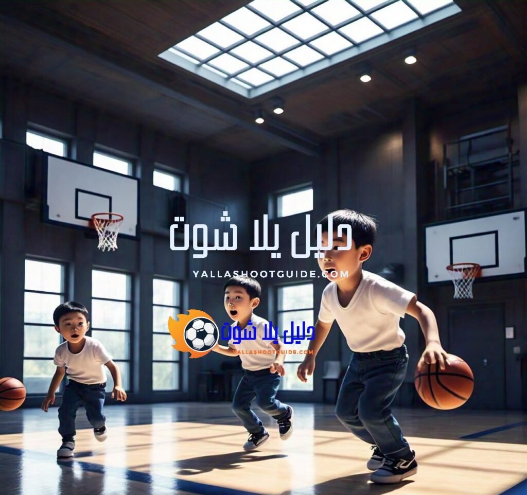 أكاديمية كرة قدم للأطفال في الجبيل